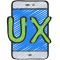 external experience-user-experience-sketchy-sketchy-juicy-fish-2 icon