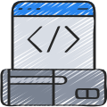 external coding-game-development-sketchy-sketchy-juicy-fish icon