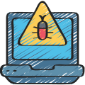 external cyber-cyber-security-sketchy-sketchy-juicy-fish-2 icon
