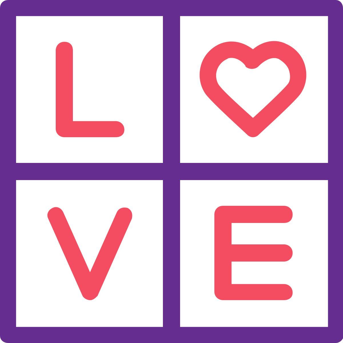 alfabeto icon