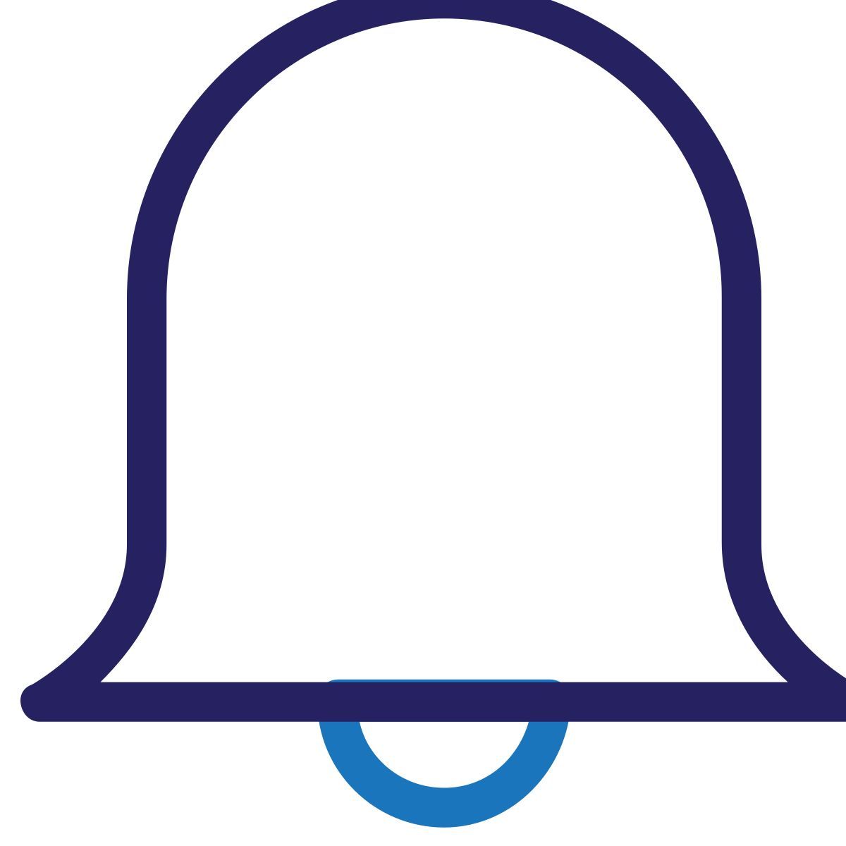 bell icon