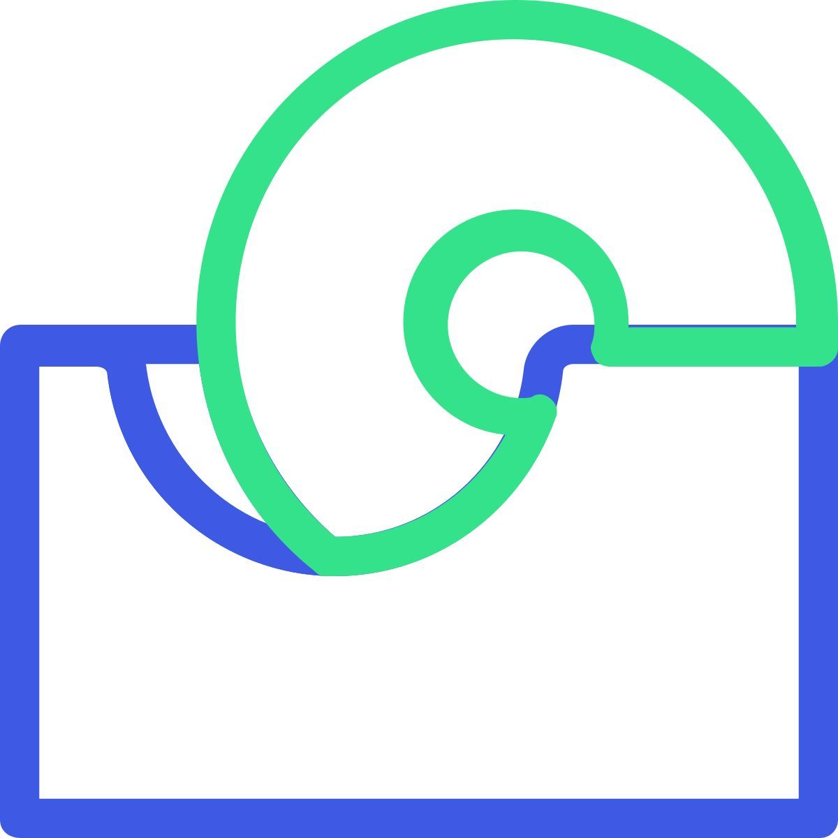 사업 icon