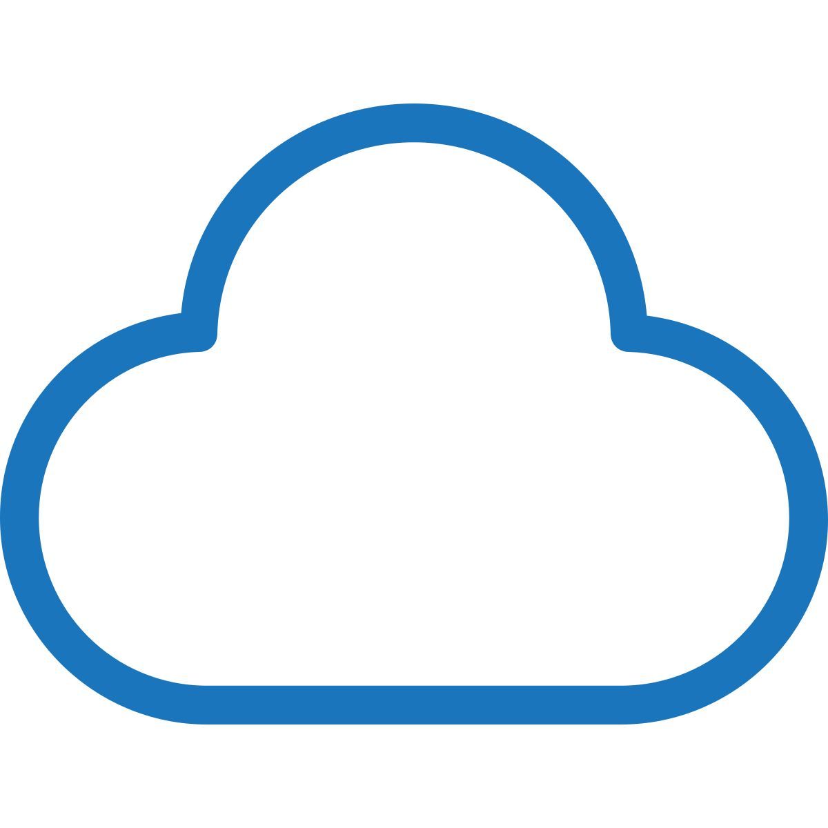 cloud icon