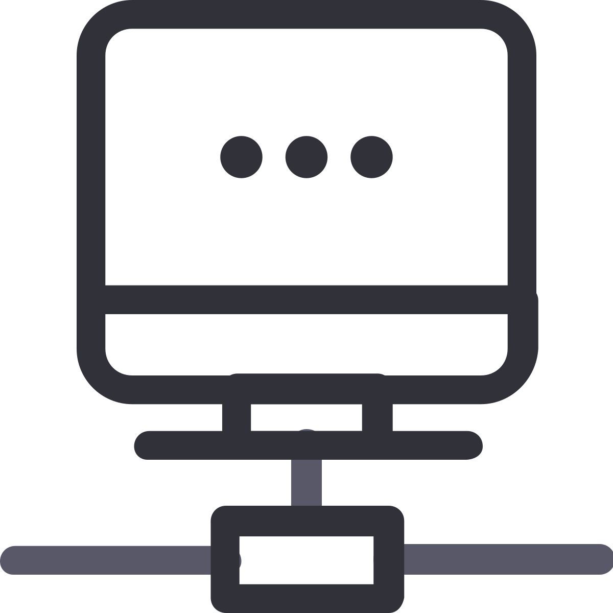 Computador icon