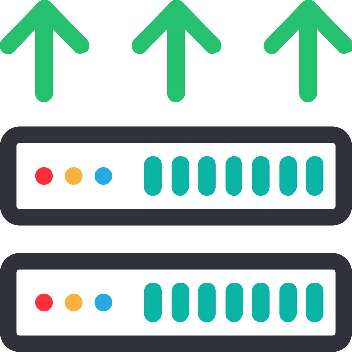 connection up icon