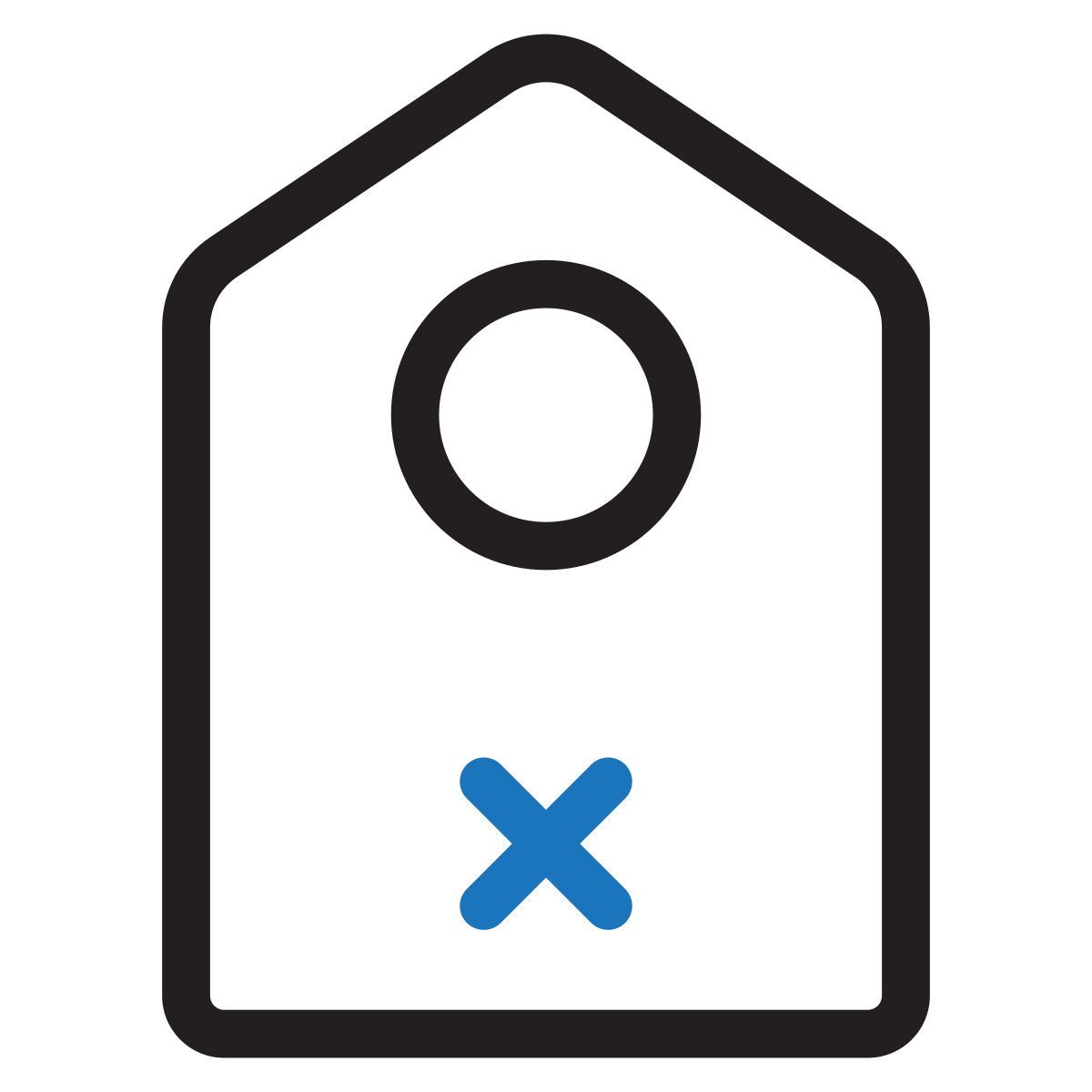 delete icon