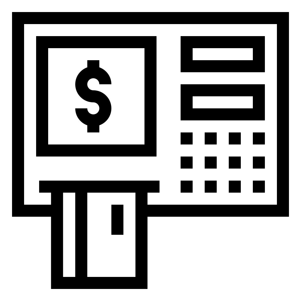 atm icon