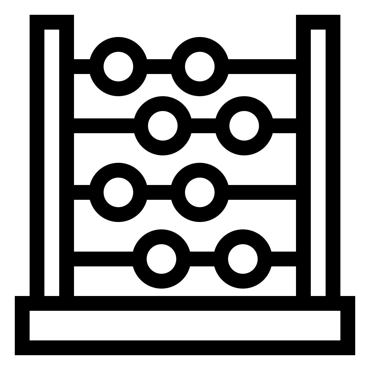 abacus icon