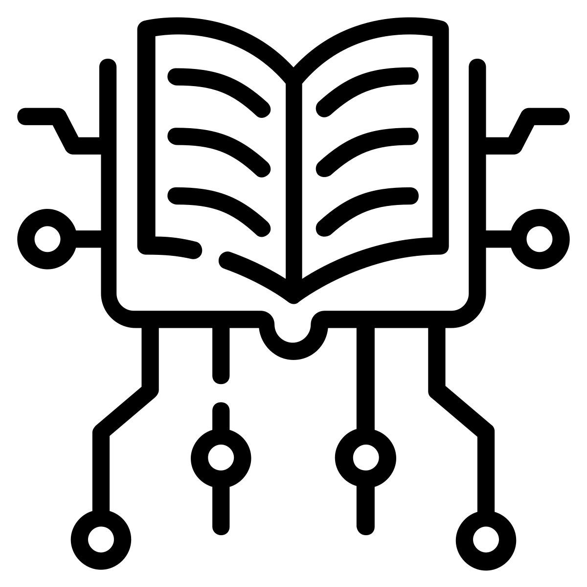 sie buchen icon
