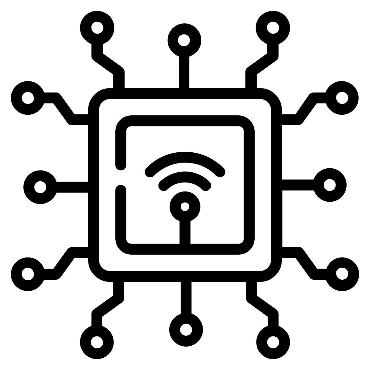 ¿tienes un microchip? icon