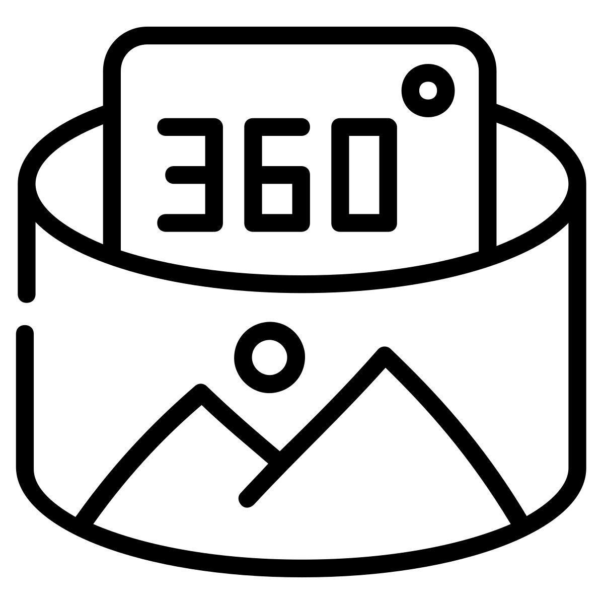 mit 360 icon