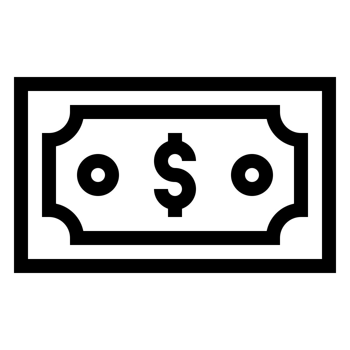 banknote icon