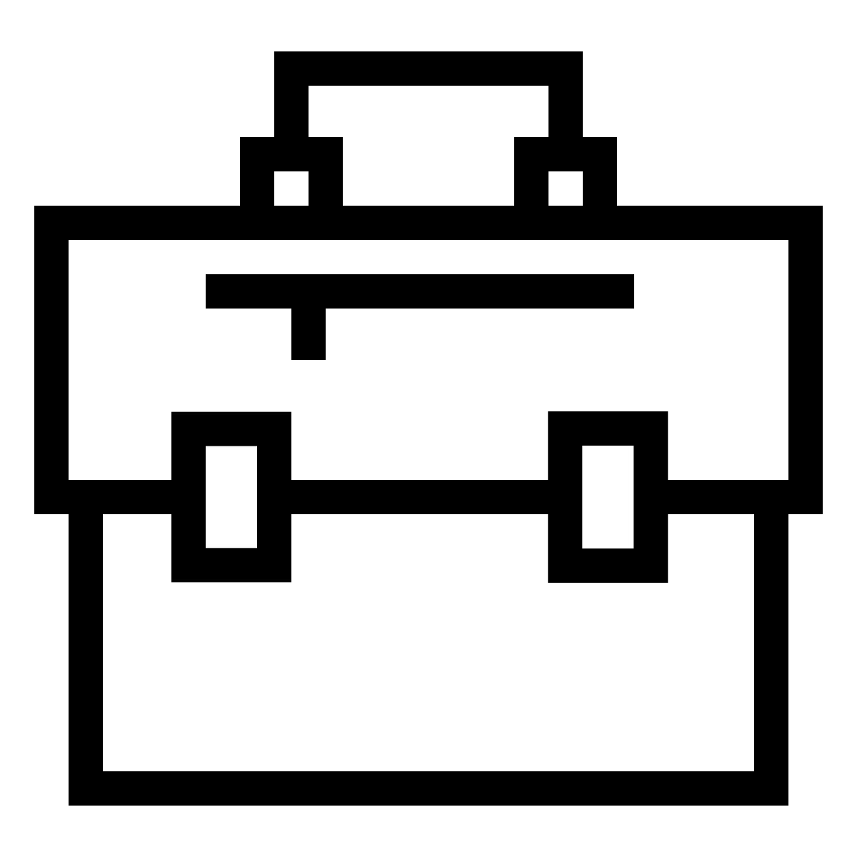 briefcase icon