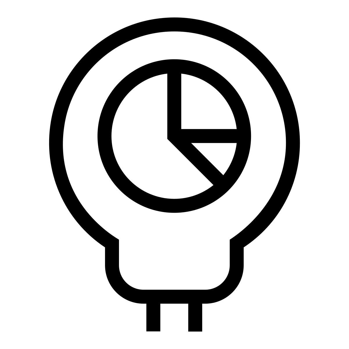 analytical thinking icon