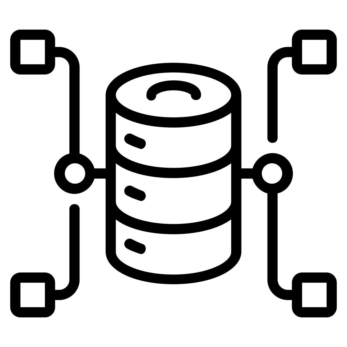 central database icon