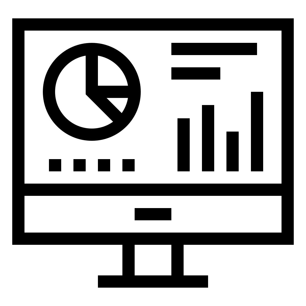 chart icon