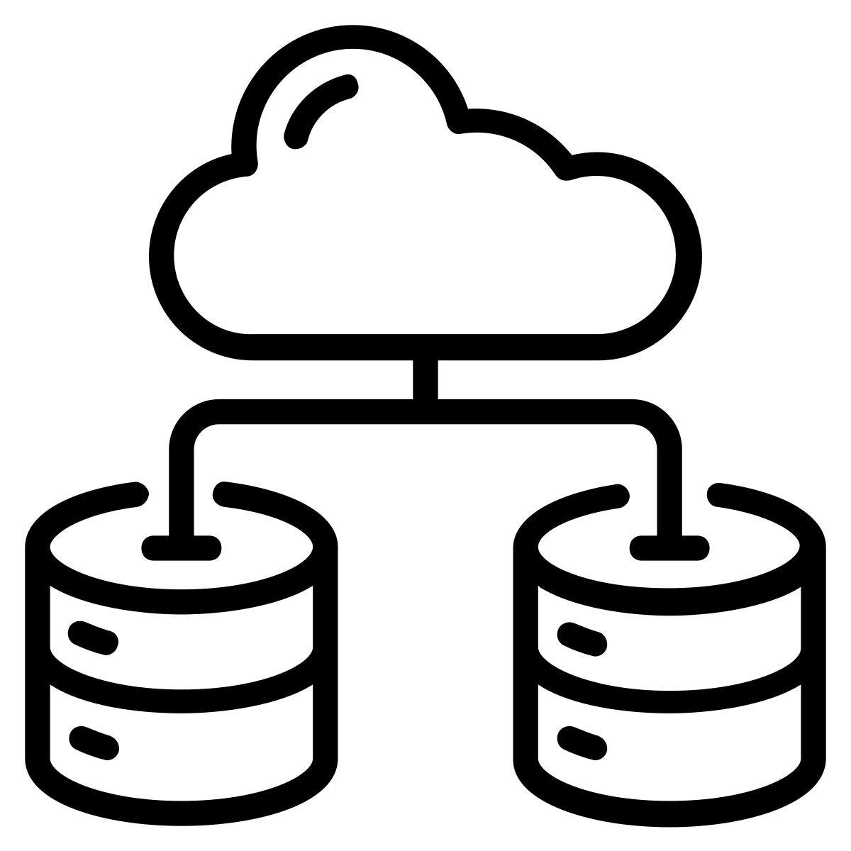 클라우드 호스팅 icon