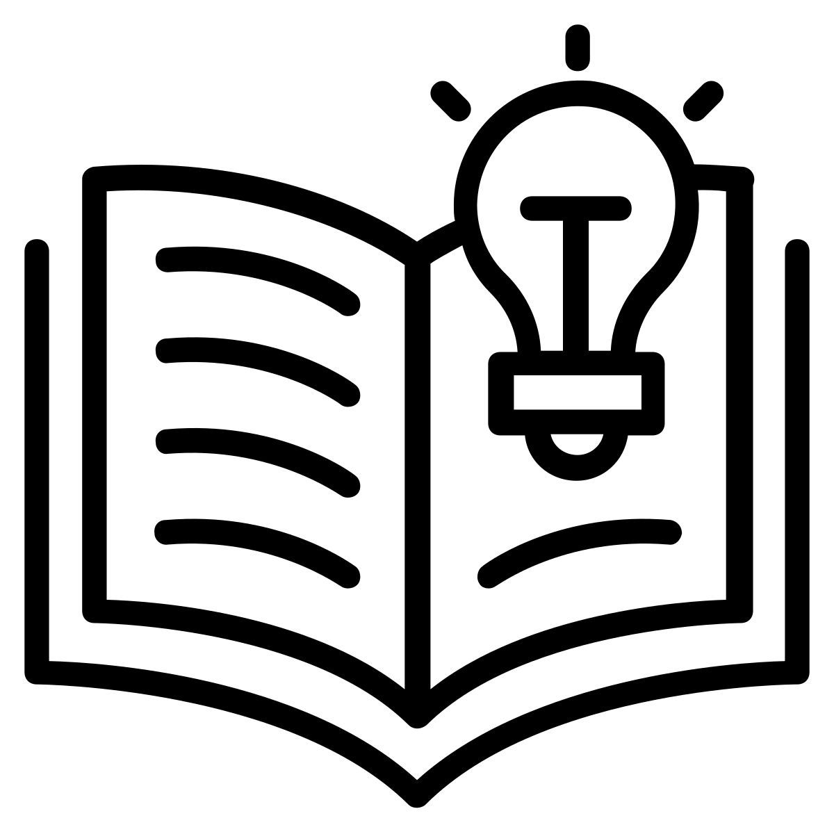 creative learning icon