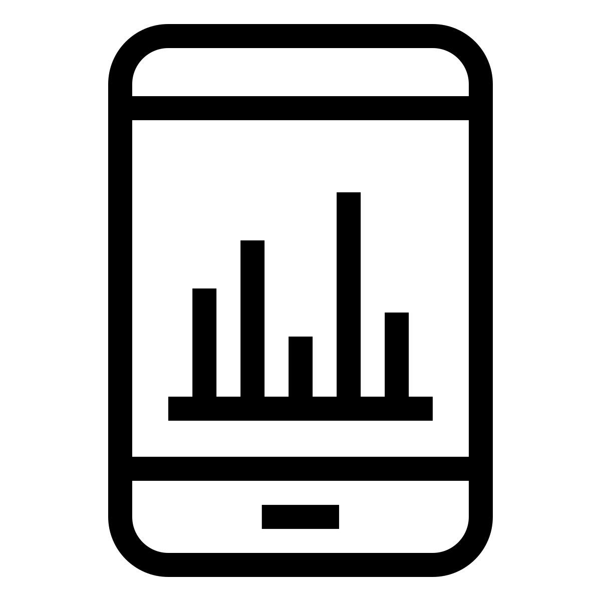 Datenanalyse icon