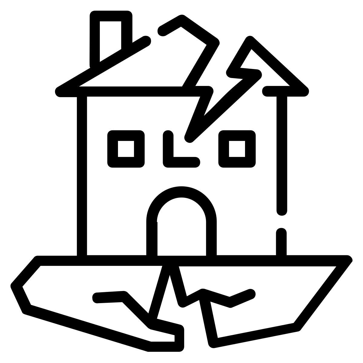 terremoto icon