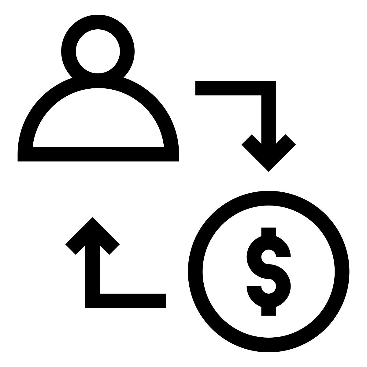intercâmbio icon