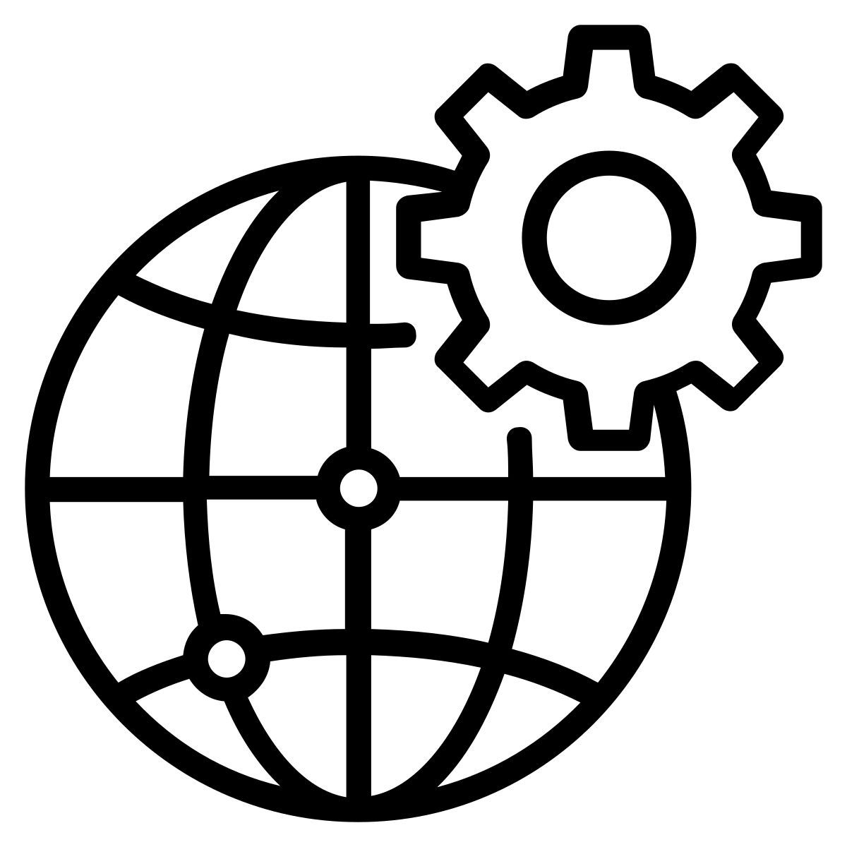 全球自动化 icon