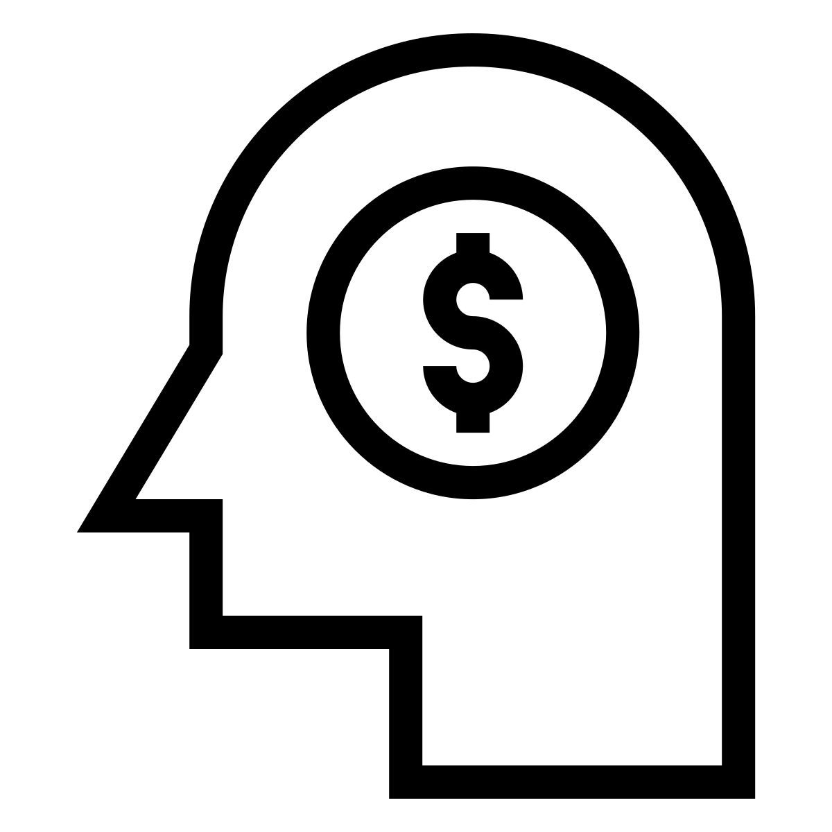 human mind icon