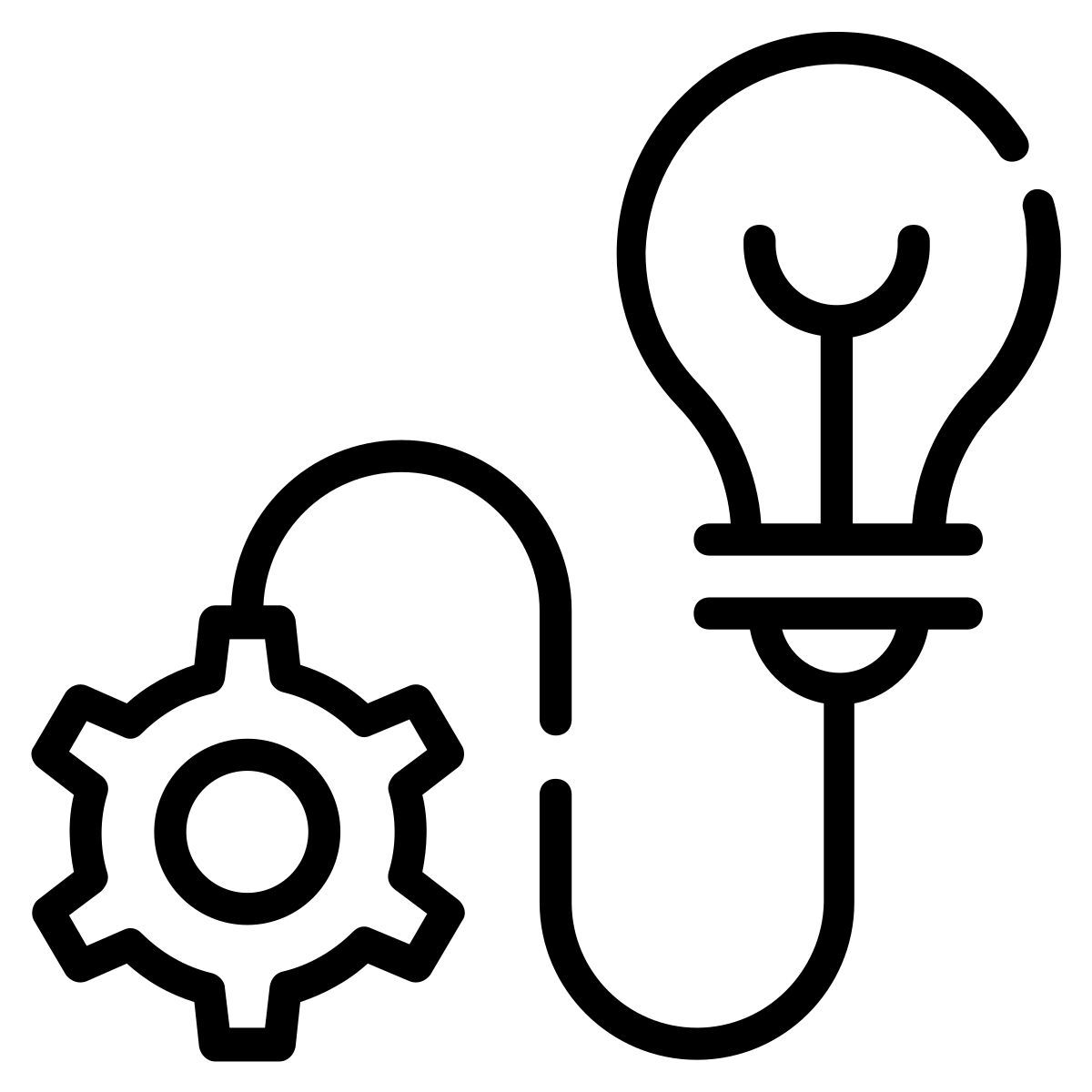 développement d'idées icon