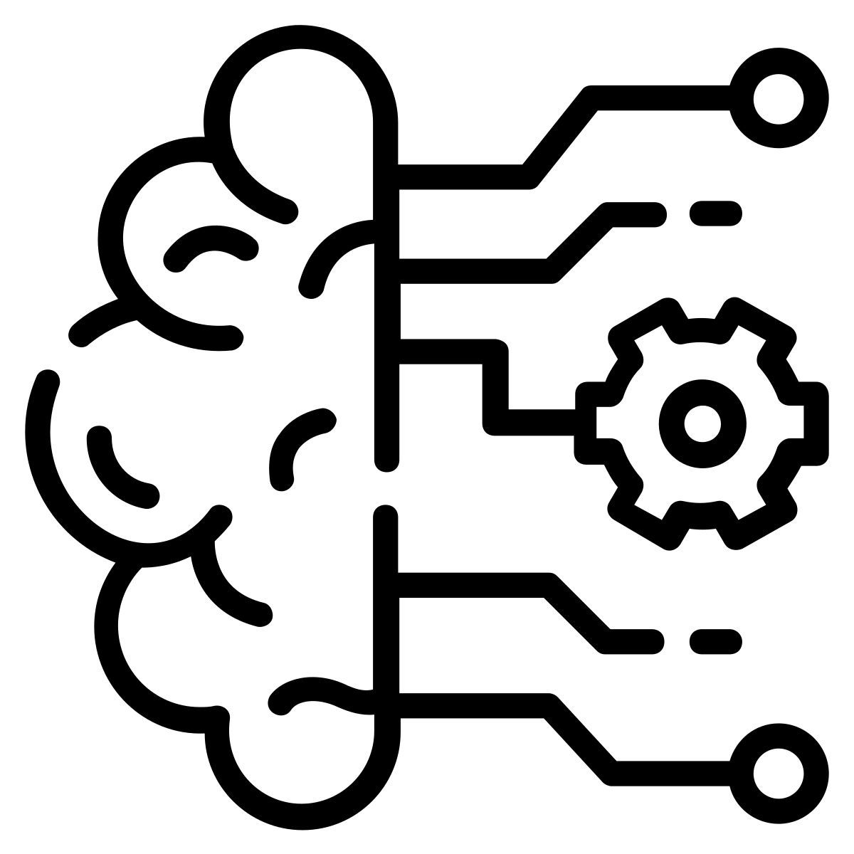 aprendizado de máquina icon