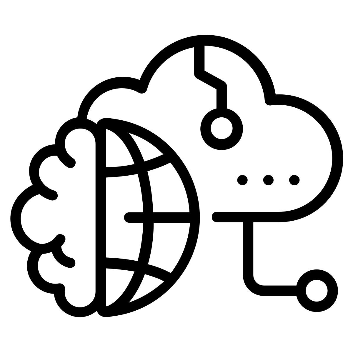 机器学习 icon