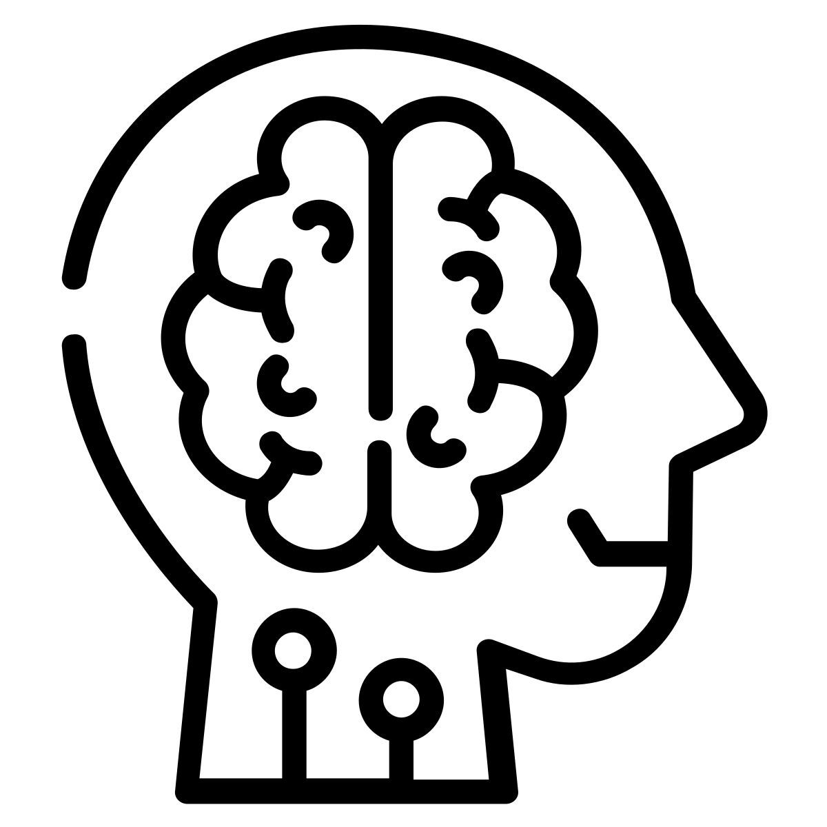 aprendizado de máquina icon