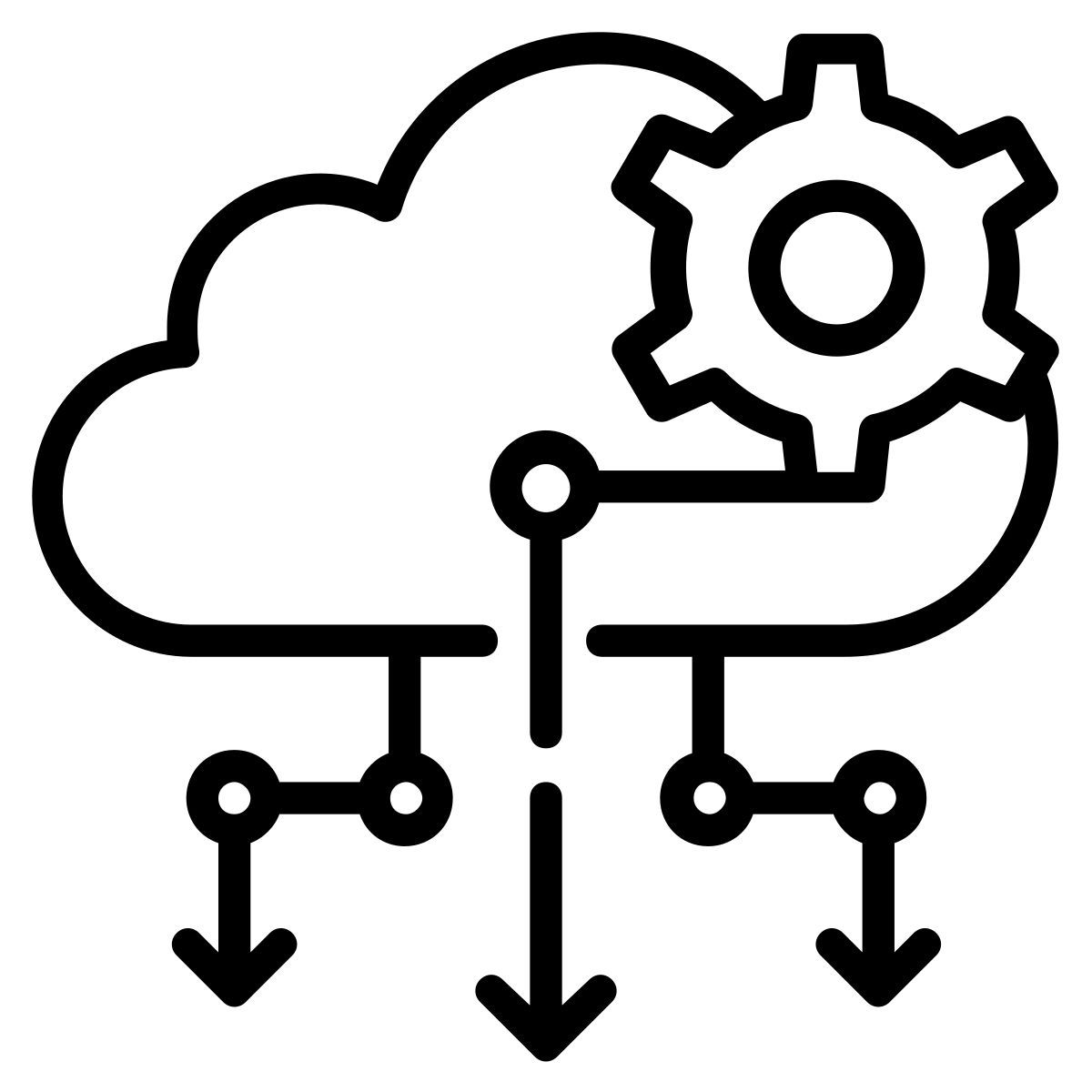 aprendizado de máquina icon