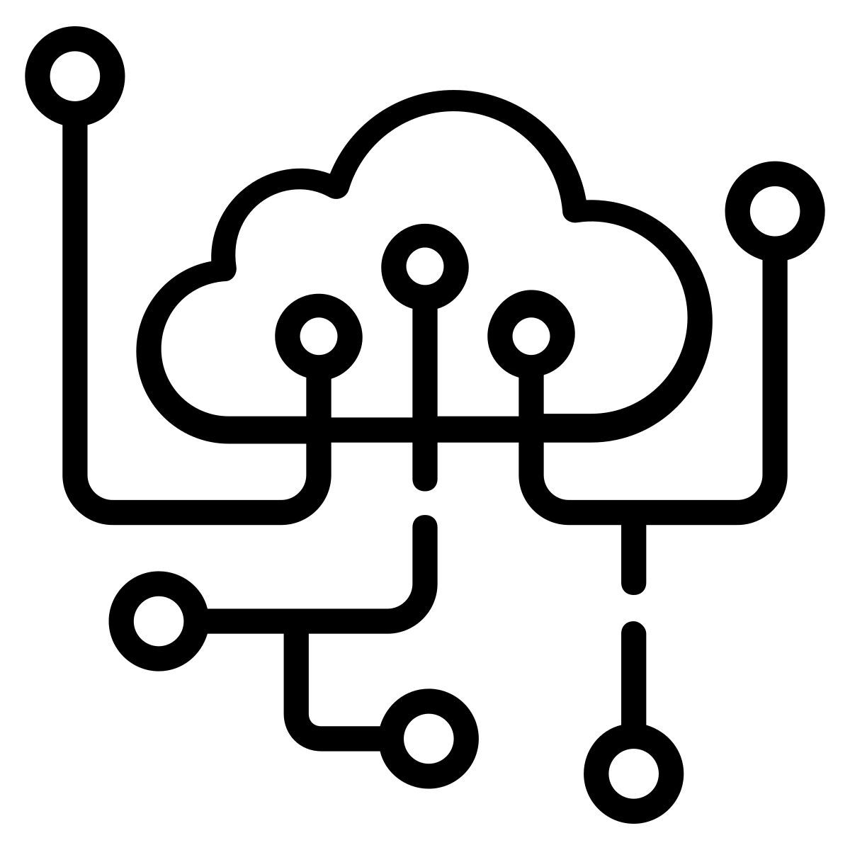 machine learning icon