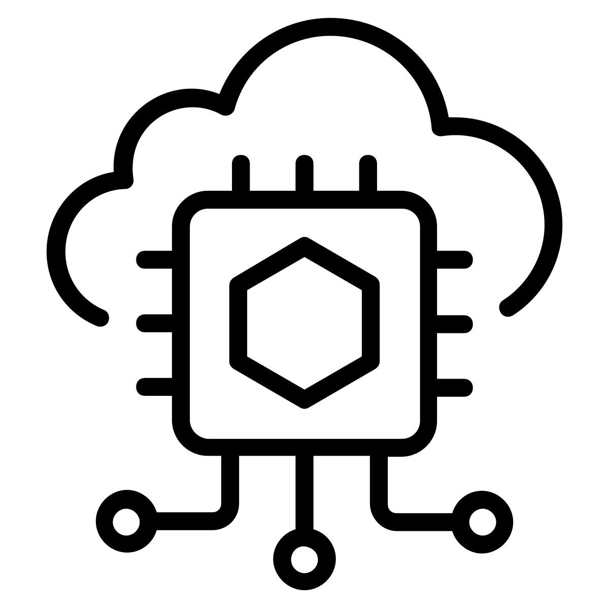 Aprendizaje automático icon