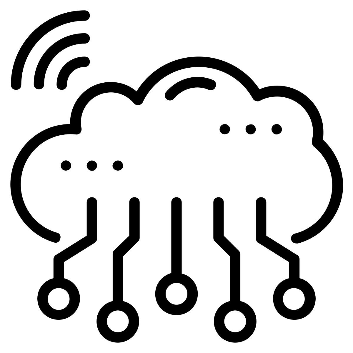 machine learning icon