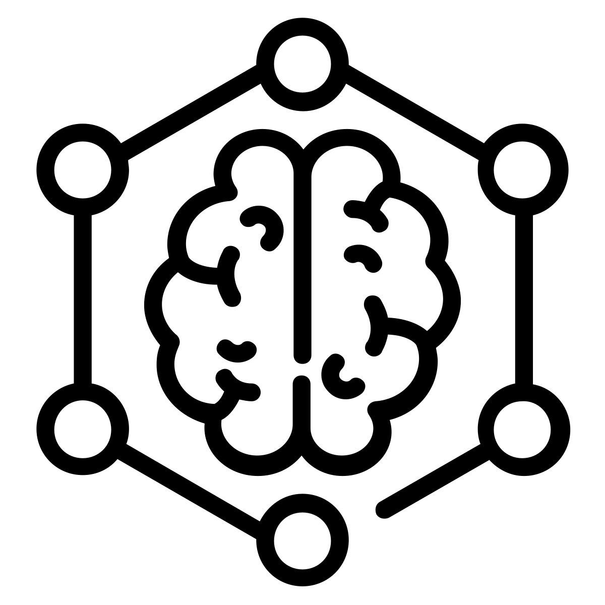 aprendizado de máquina icon