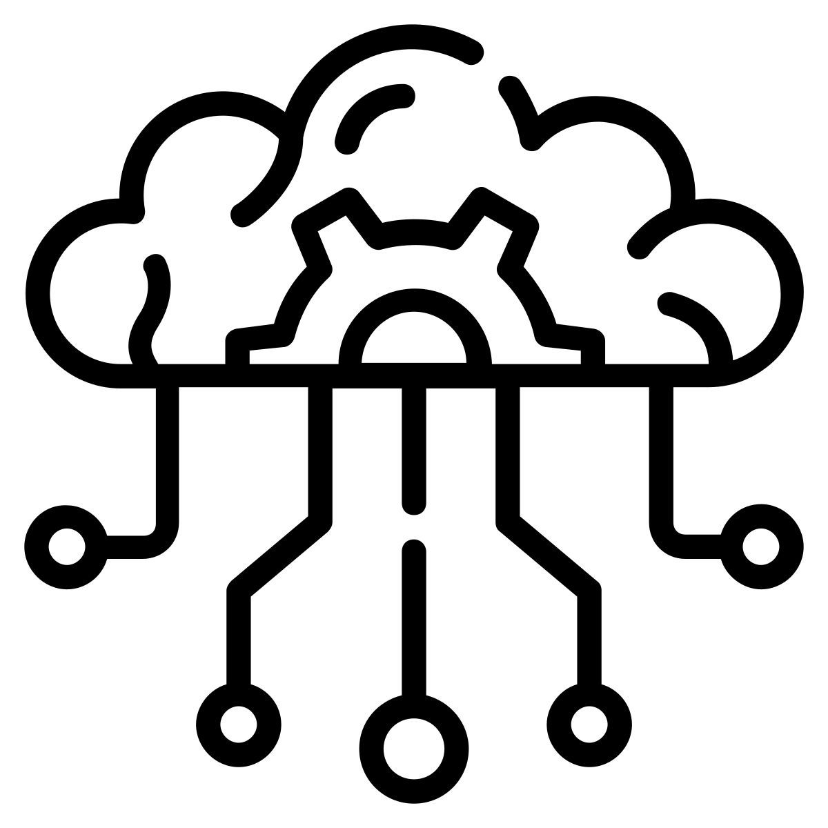 machine learning icon