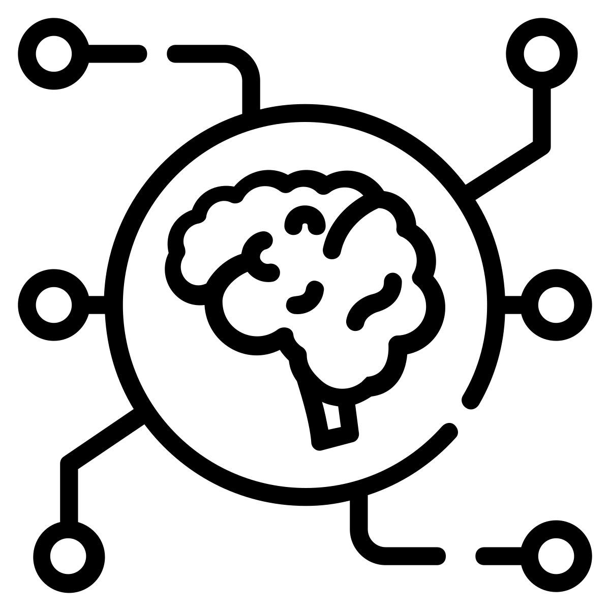 Aprendizaje automático icon