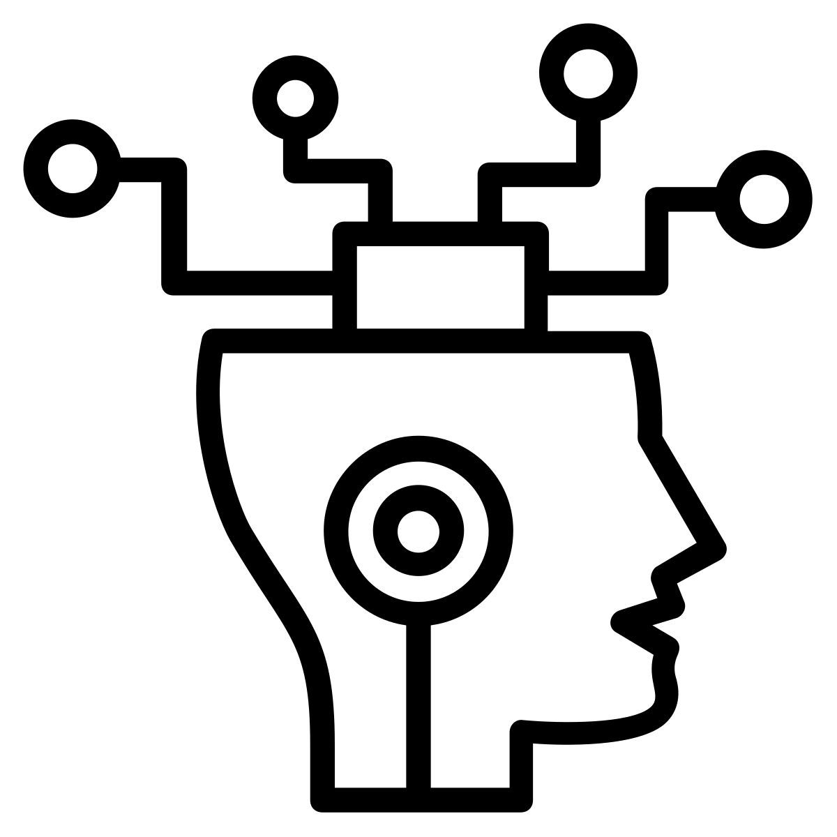 Aprendizado de máquina icon