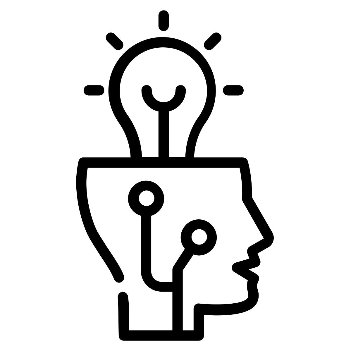 machine learning icon