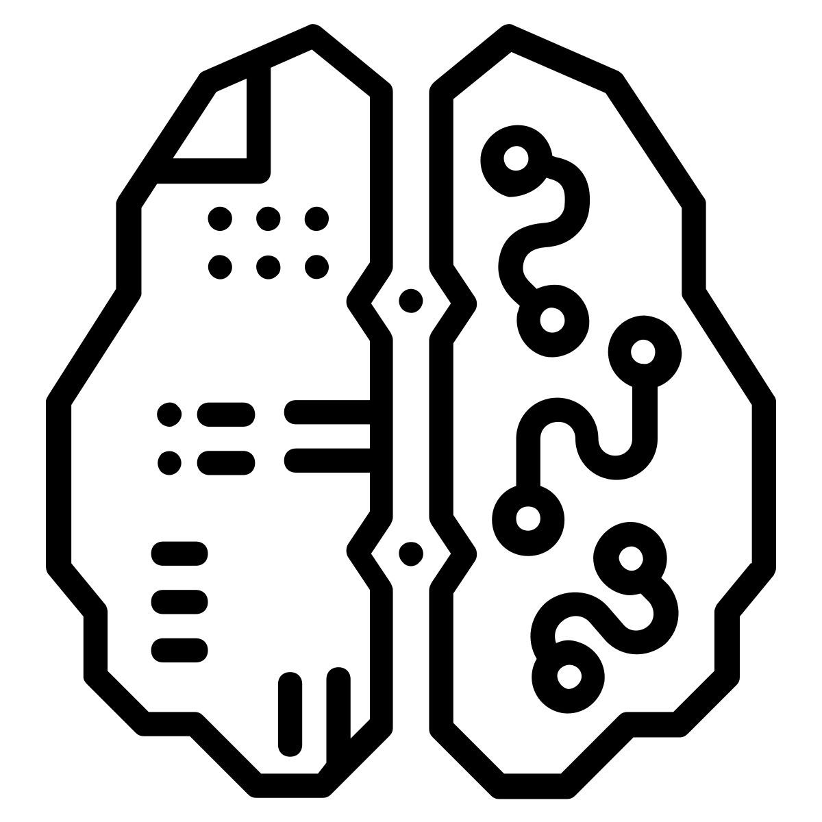 machine learning icon