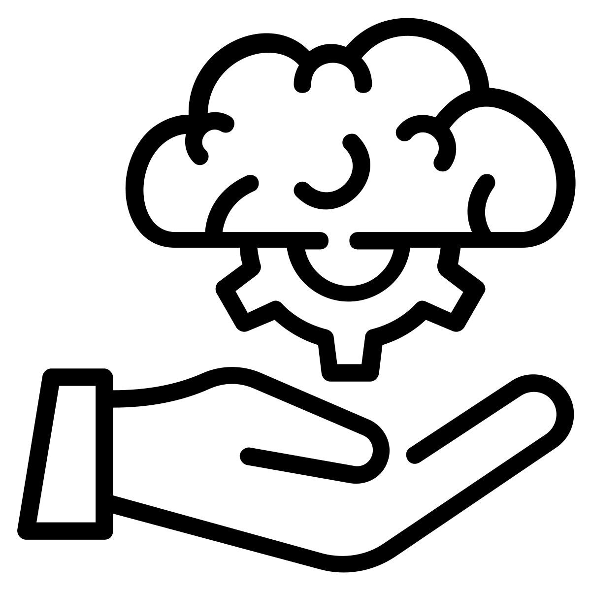 machine learning icon