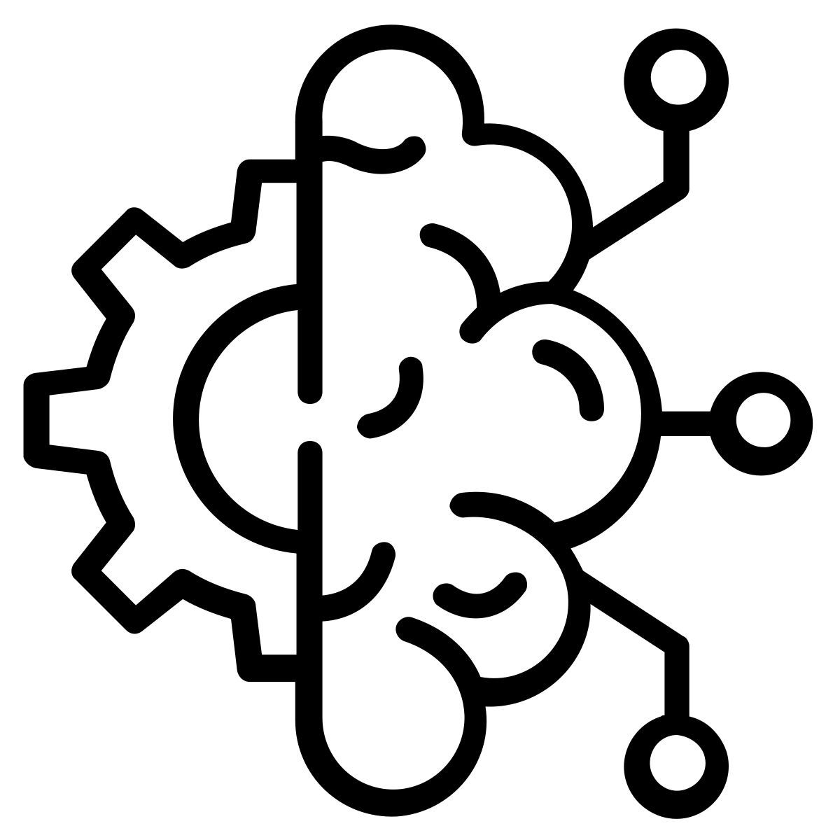 aprendizado de máquina icon