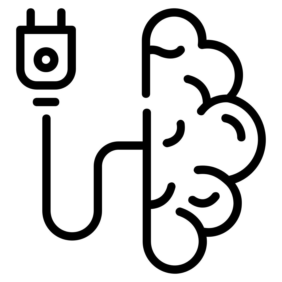 machine learning icon