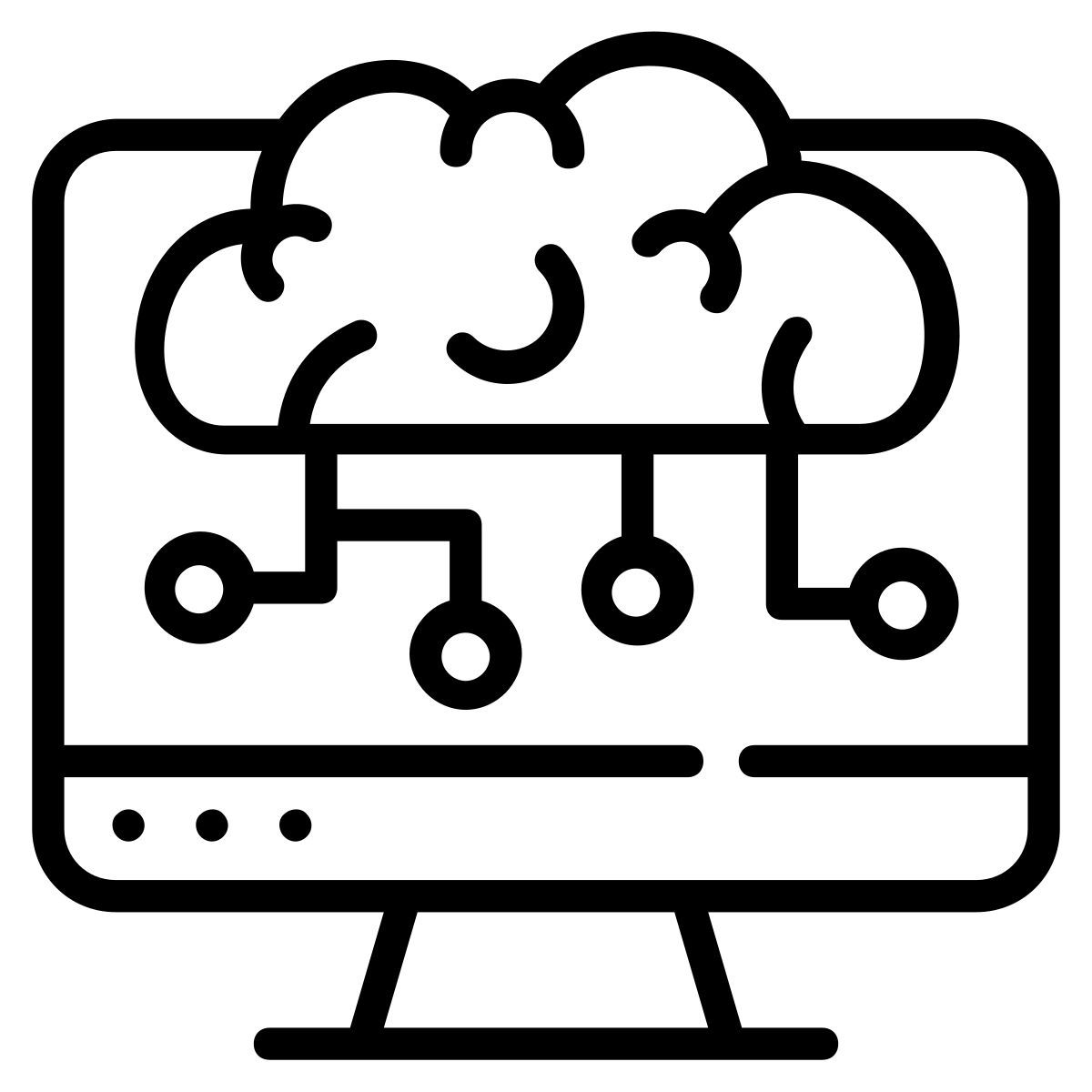 machine learning icon