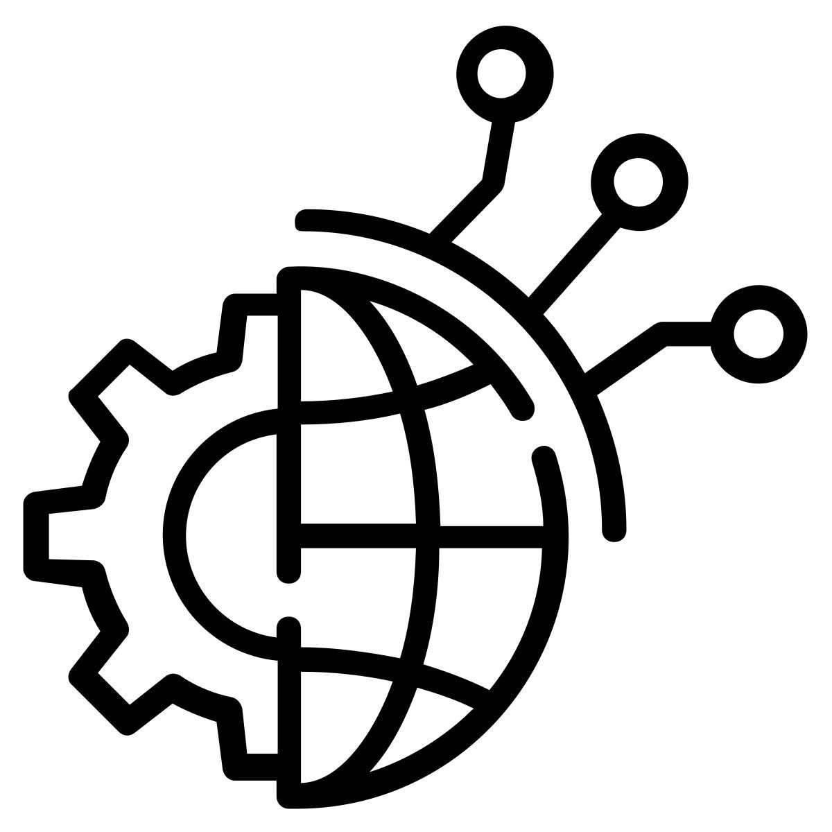 aprendizado de máquina icon