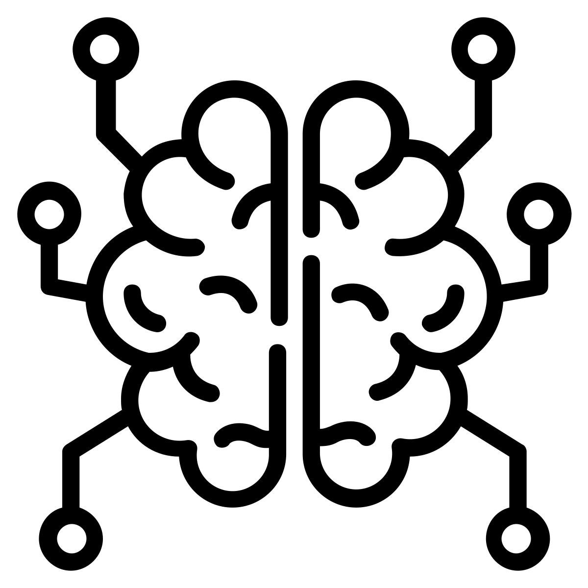 aprendizado de máquina icon