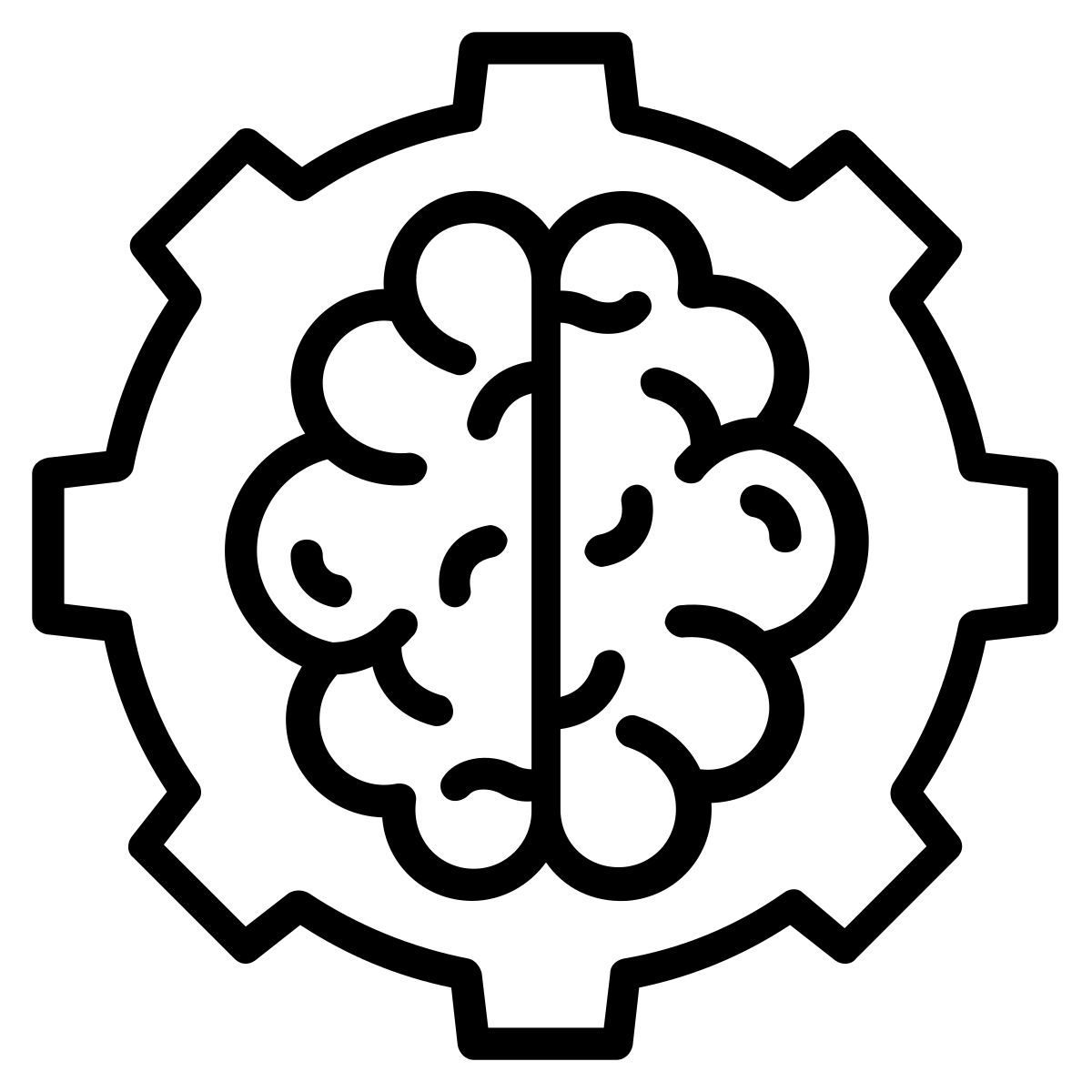 Apprendimento automatico icon