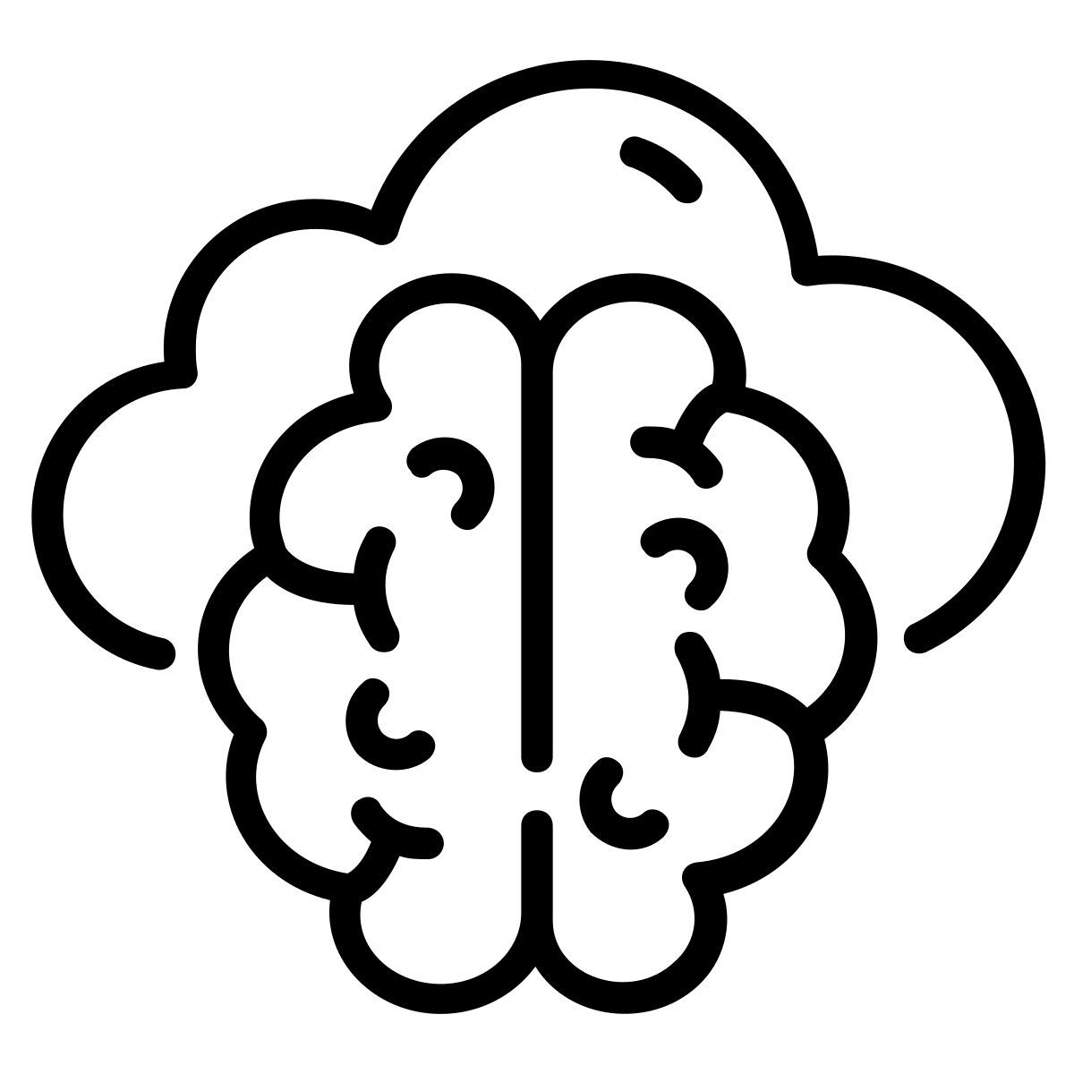 Apprendimento automatico icon
