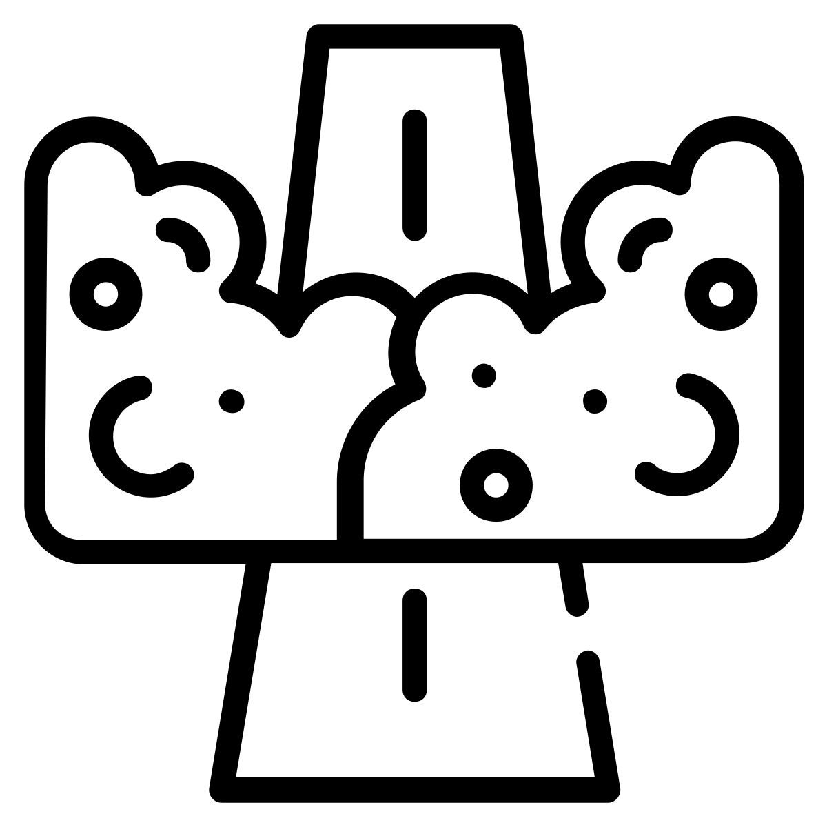 frana di fango icon
